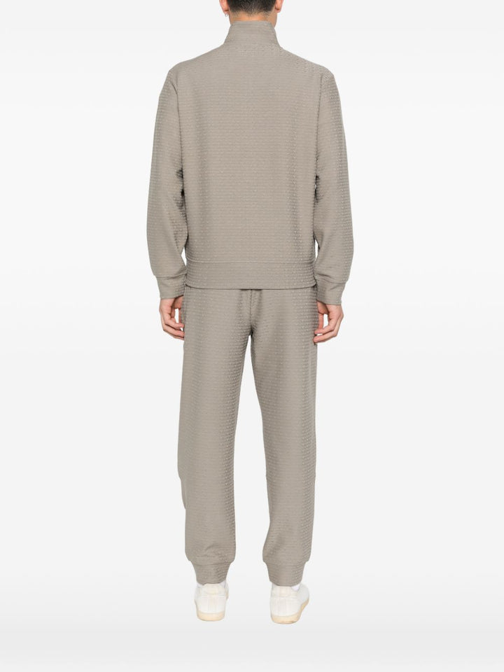 Emporio Armani Sweaters - Brown | 7b250a8c3ae643bec27a3539c6b9e75a2836ffc2