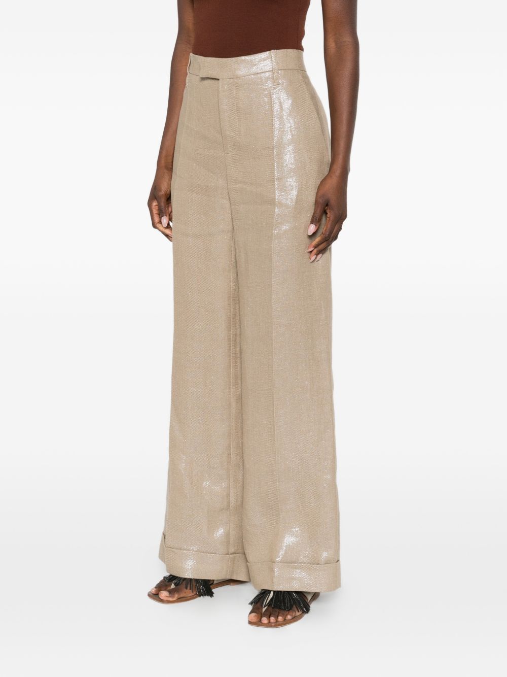 Brunello Cucinelli Trousers - Light and natural | 8ed2f60210a5111068705c5d88c9bfc87a8b028a