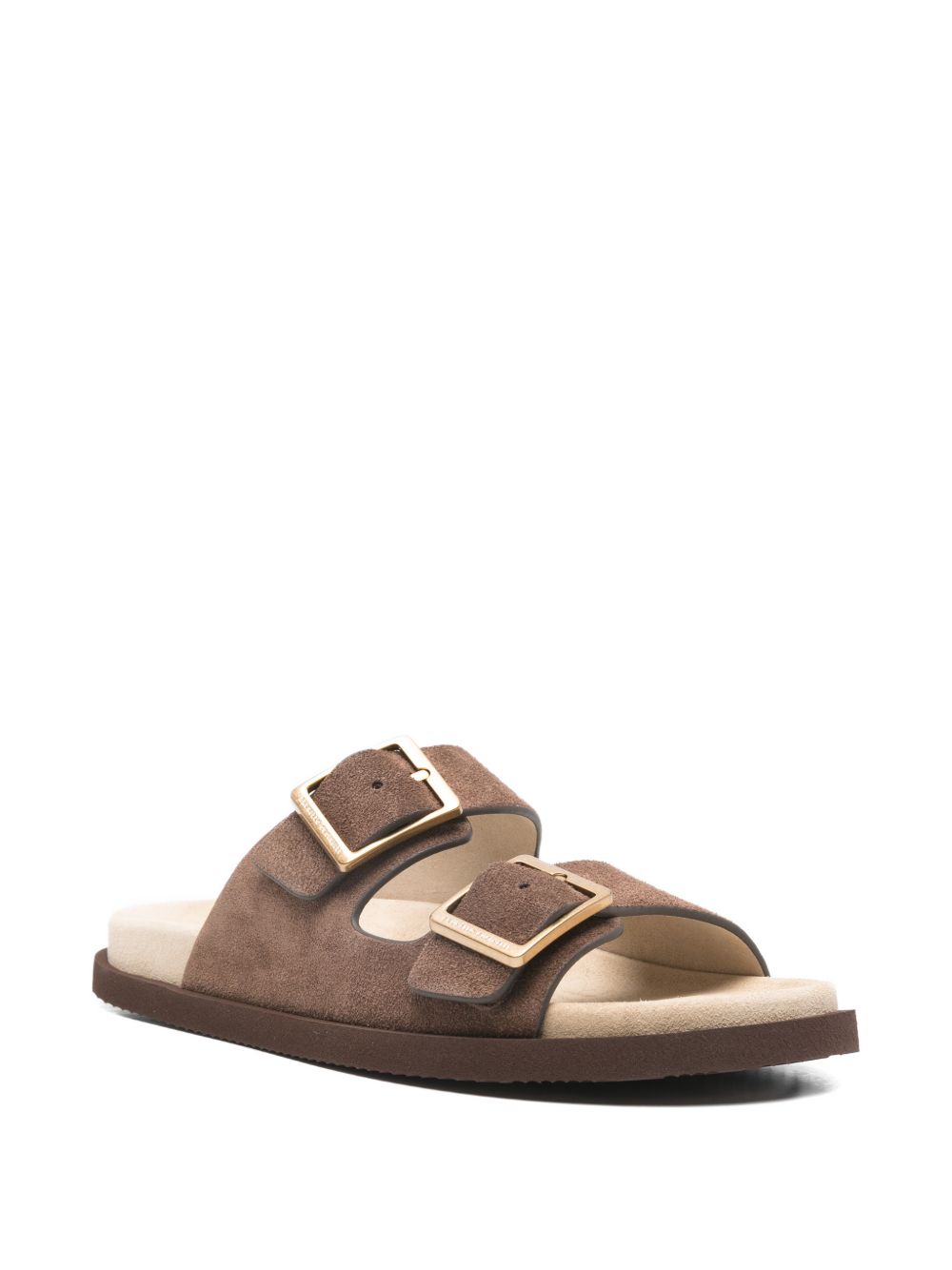 Brunello Cucinelli Sandals - Blacks and greys | 9e0325a4cc710a211e69a8582ac65b59878ddecf