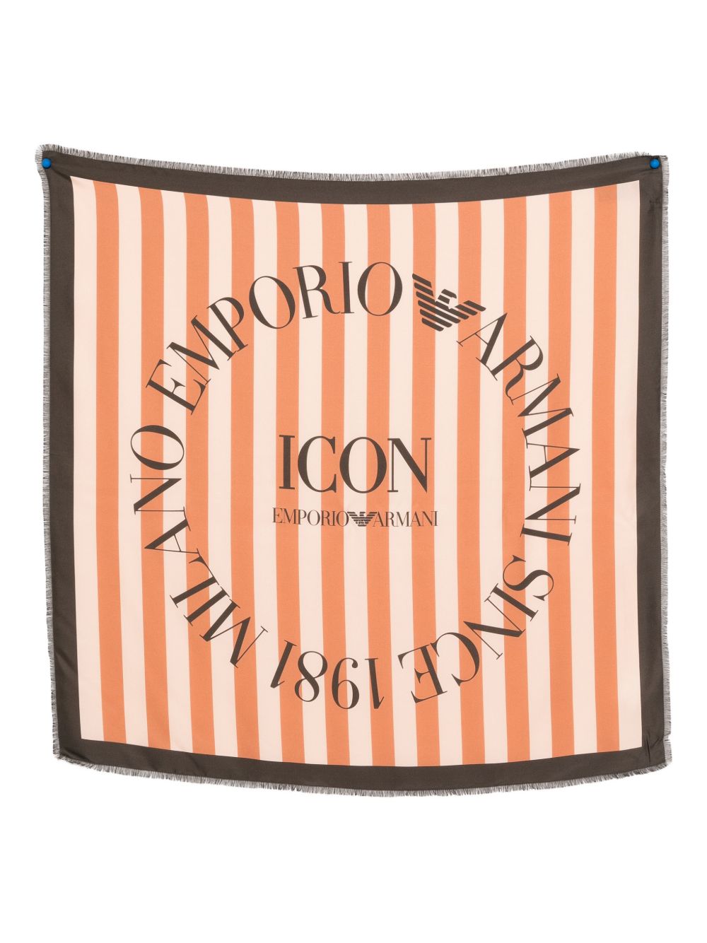 Emporio Armani Capsule Pre Scarfs - PINK | 1929536d334c7a4a7563230154ef60cffb13338c