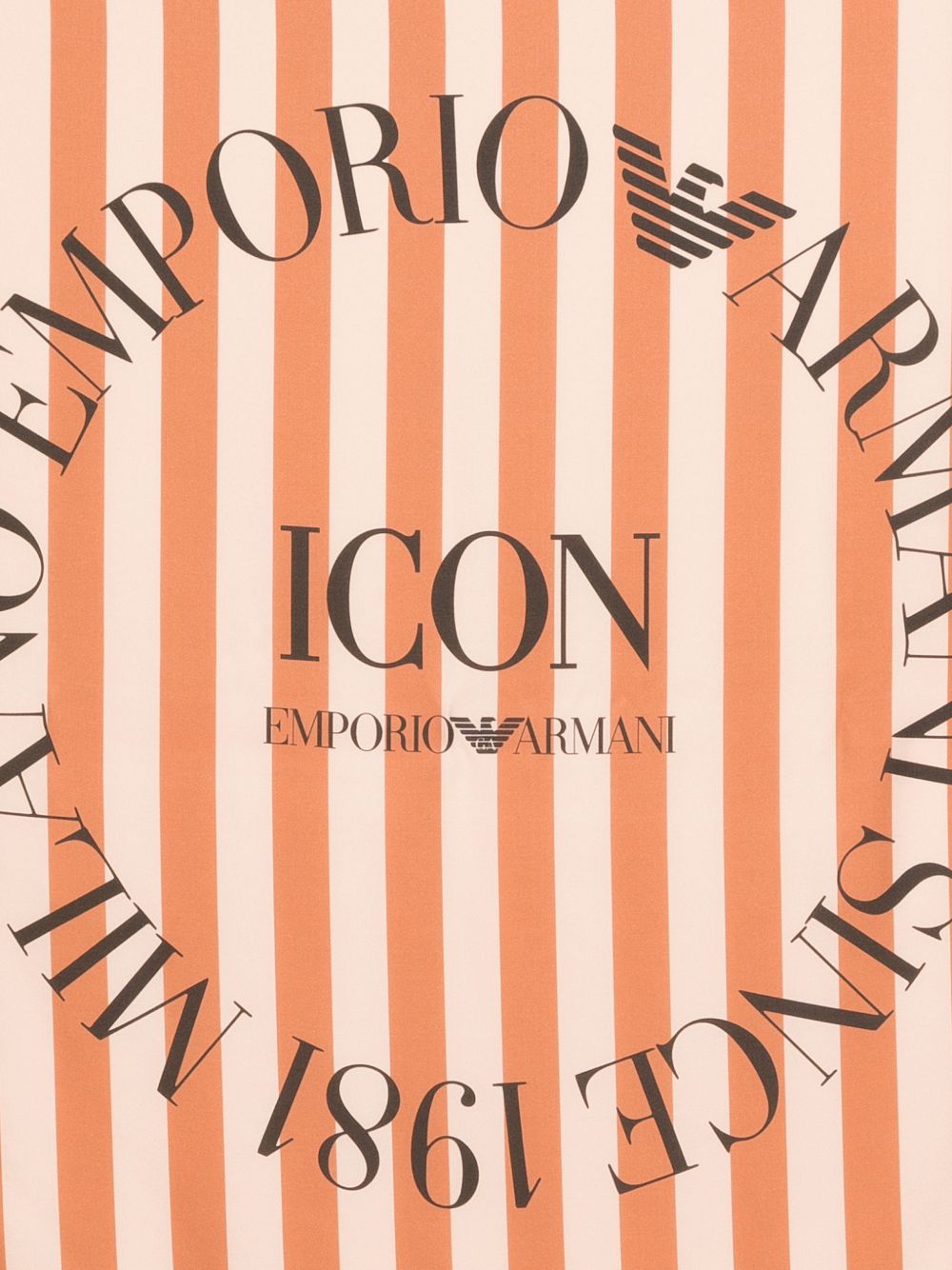 Emporio Armani Capsule Pre Scarfs - PINK | 139bf84ae51b00213a3749e0c93fc6331c92cbf6