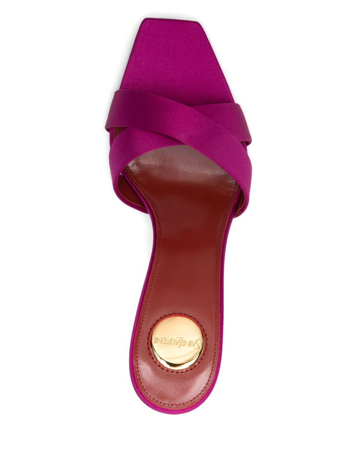 Saint Laurent Sandals - Bright | 8584c58bde1f445d5021904ae51133bc372adae0