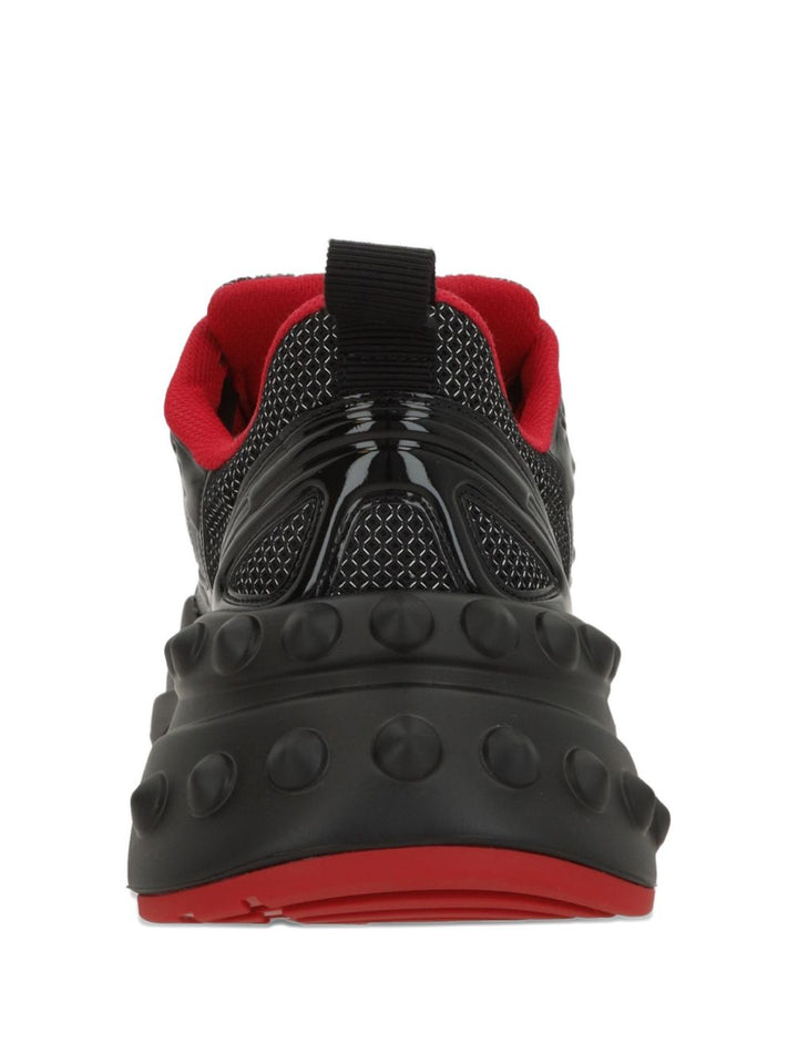 Christian Louboutin Sneakers - Blacks and greys | 3b214aaf9c8c2b607bfb3a44a1bea274fad5e200