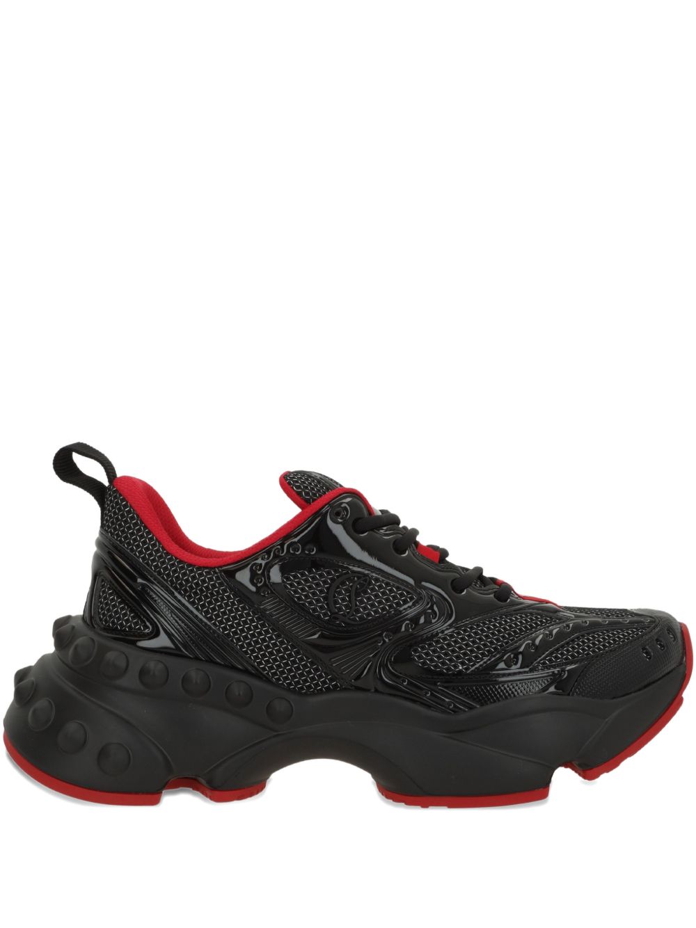 Christian Louboutin Sneakers - Blacks and greys | 4dc2f2b46dbe12837aad9242f6471a101ec46b0c