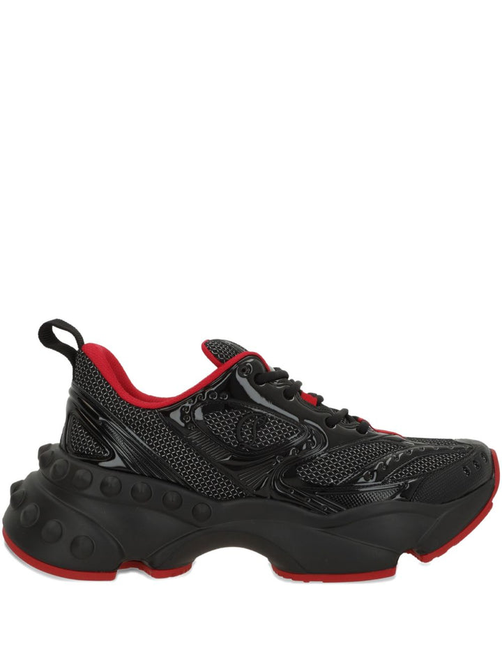 Christian Louboutin Sneakers - Blacks and greys | 4dc2f2b46dbe12837aad9242f6471a101ec46b0c