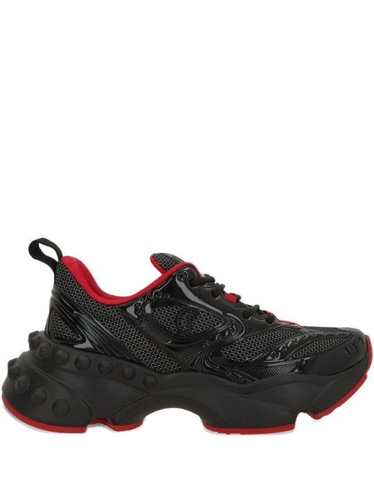 Sneakers Blacks And Greys