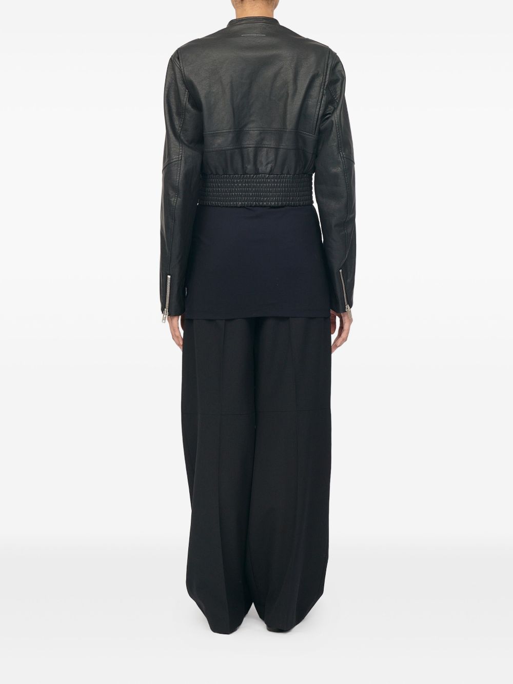 Mm6 Maison Margiela Coats - Blacks and greys | 0f6f7d997a9484bc602b52d0f16c9954904c3906