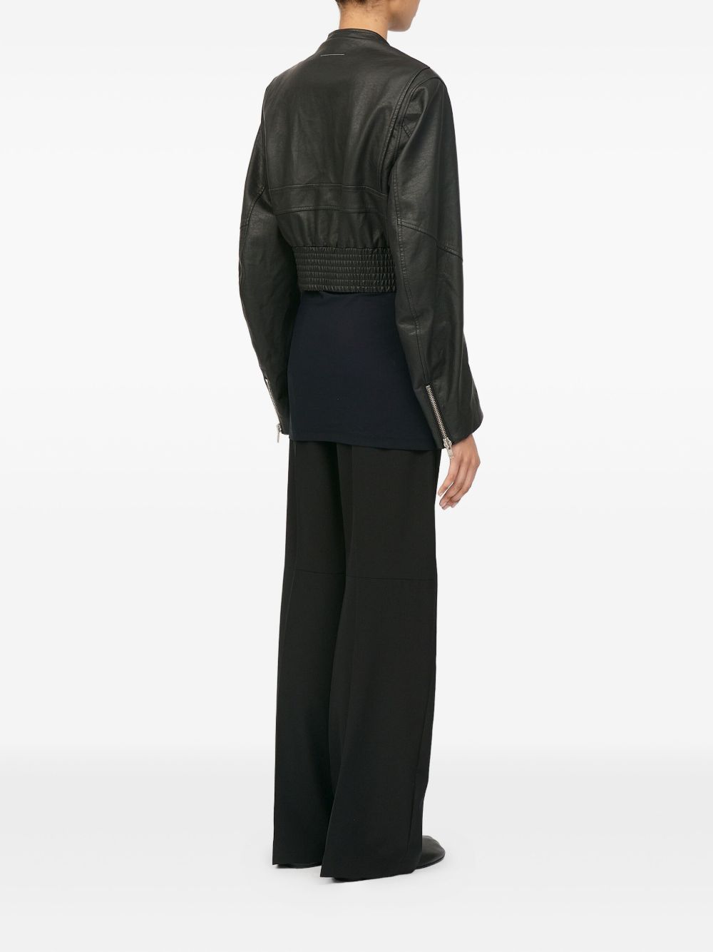 Mm6 Maison Margiela Coats - Blacks and greys | d874e08eac63ea9e9b3f757788397bf38b34eed9