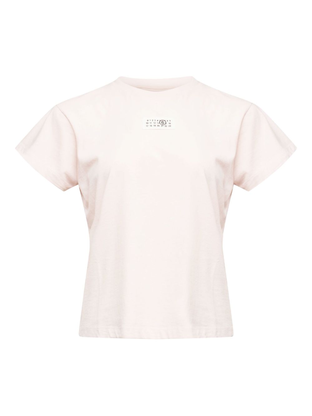 Mm6 Maison Margiela T-shirts and Polos - Light and natural | b93048afbd0890b802d2a91173d25762ed20efbe