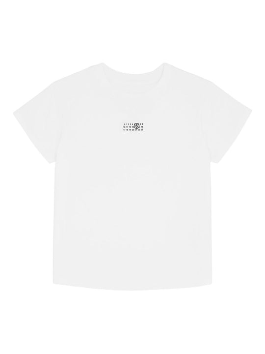 Logo Cotton T-Shirt
