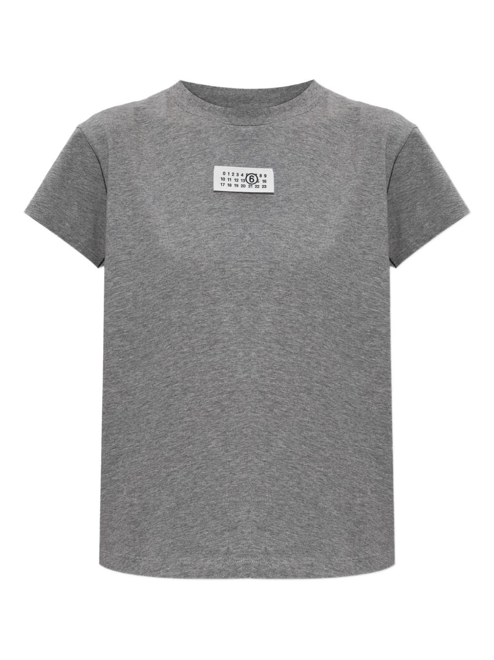 Mm6 Maison Margiela T-shirts and Polos - Blacks and greys | af8851f6981e9c76e2b32ad8a06a45ceb458ce16