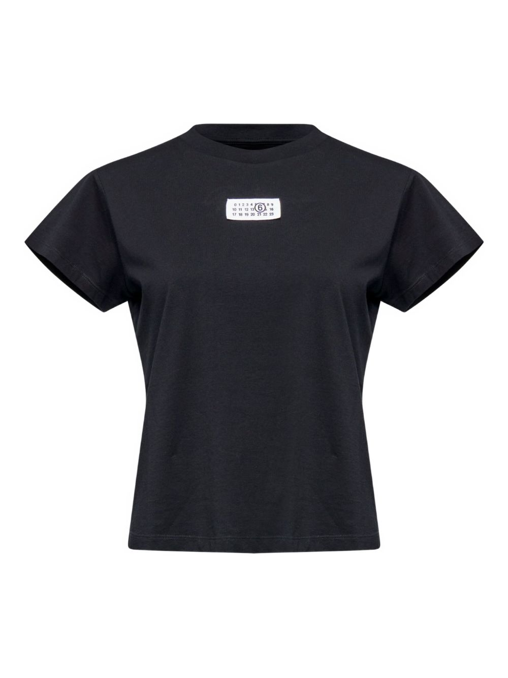 Mm6 Maison Margiela T-shirts and Polos - Blacks and greys | ab47bfbfde9f7cdac4511ebb0b921147a2c393b7