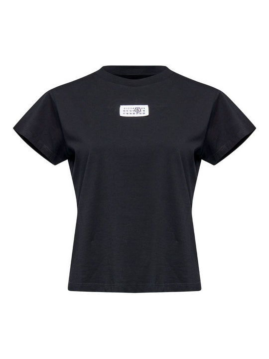 Logo Cotton T-Shirt