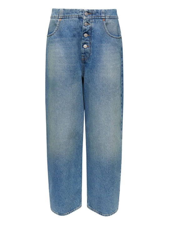 Barrel Denim Jeans