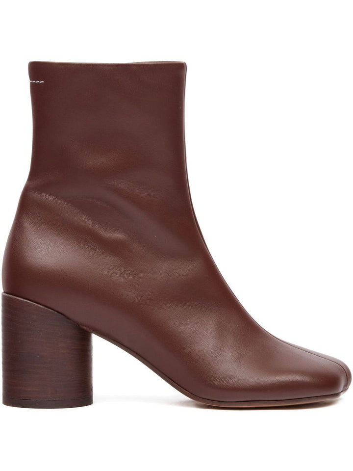 Mm6 Maison Margiela Boots - Brown | 9d4b7539fe89f069af26ad947f6425a73a9aee9a