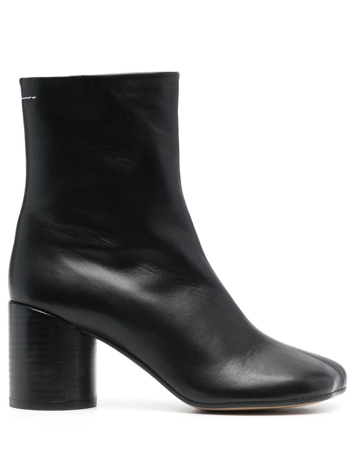 Mm6 Maison Margiela Boots - Blacks and greys | 3248f89961ec1c616a53102851db7db480501d67