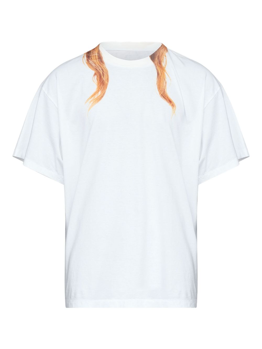 Mm6 Maison Margiela T-shirts and Polos - Light and natural | 81d22cc9da6bf21b9c5f542d41656e4bc7bfdad6