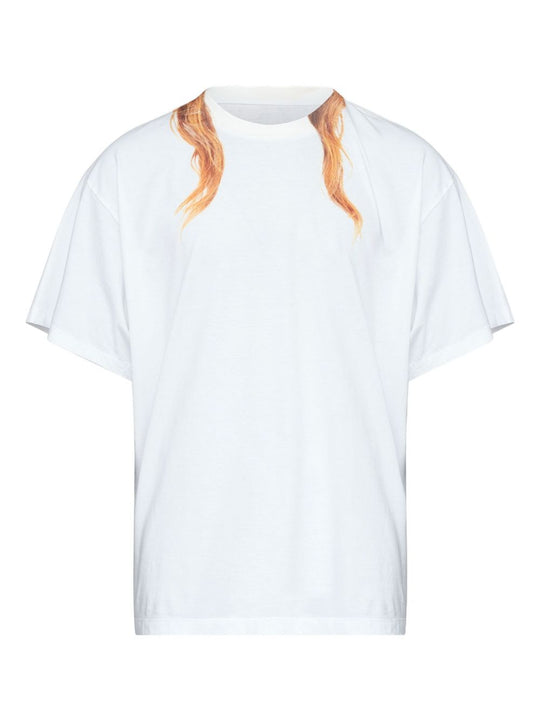 Logo Cotton T-Shirt