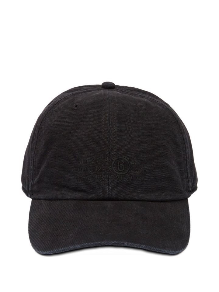 Mm6 Maison Margiela Hats - Blacks and greys | 62dd865d57a636eb0e62fe5710f3f24e7947f421