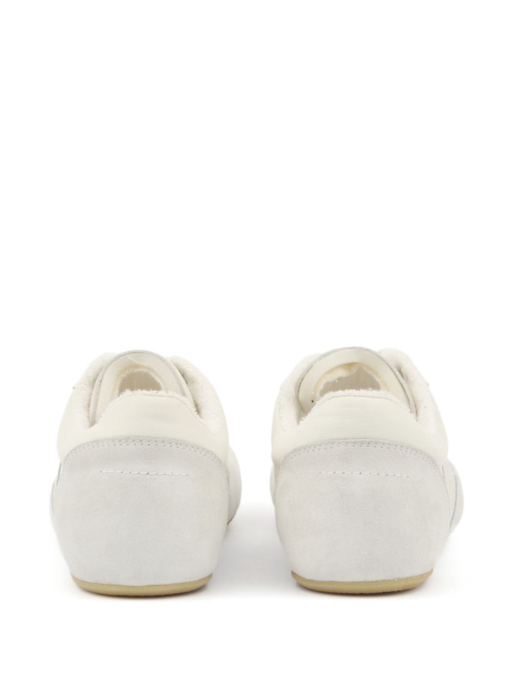 Mm6 Maison Margiela Sneakers - Light and natural | a8ac08ef599e61770f758f8aa1042eb6b13cc725