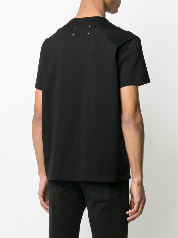 Maison Margiela T-shirts and Polos - Blacks and greys | 63752c9f8c739c8f0bc6302f1e7135ac0d63fa62