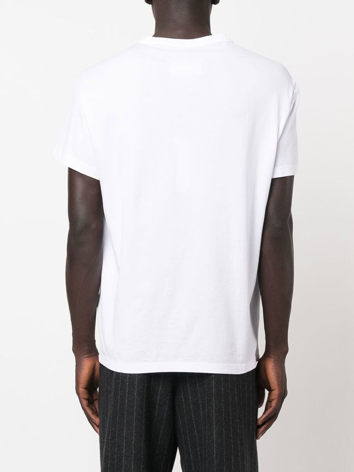 Maison Margiela T-shirts and Polos - Light and natural | 1a2a4ff8b5266cb556ca579863924be210ba2de5