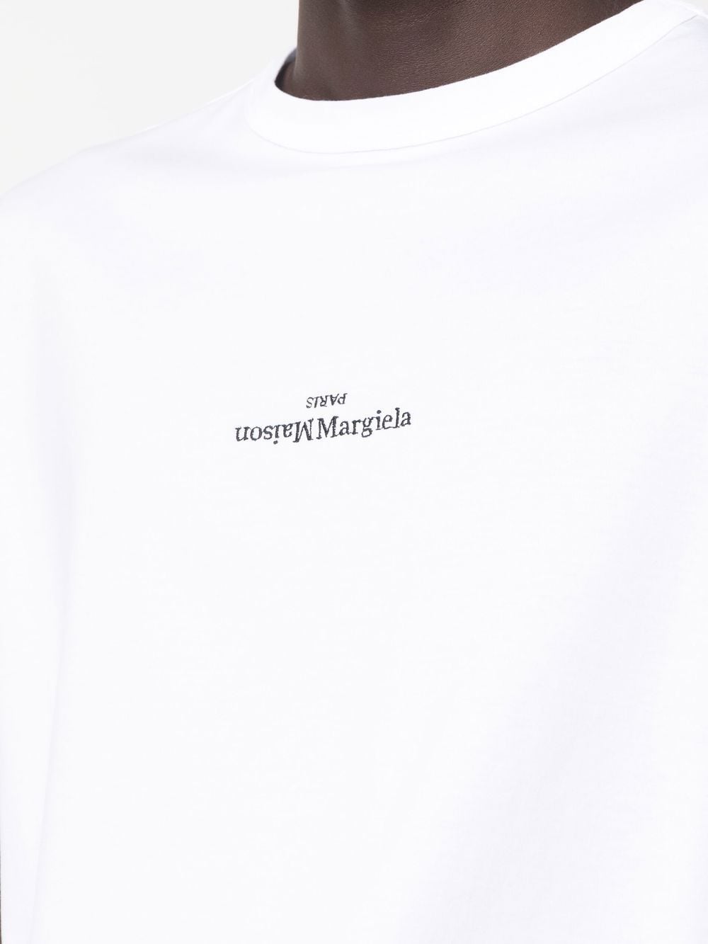 Maison Margiela T-shirts and Polos - Light and natural | 5d92fa56676180333770106a313658d5611ed118
