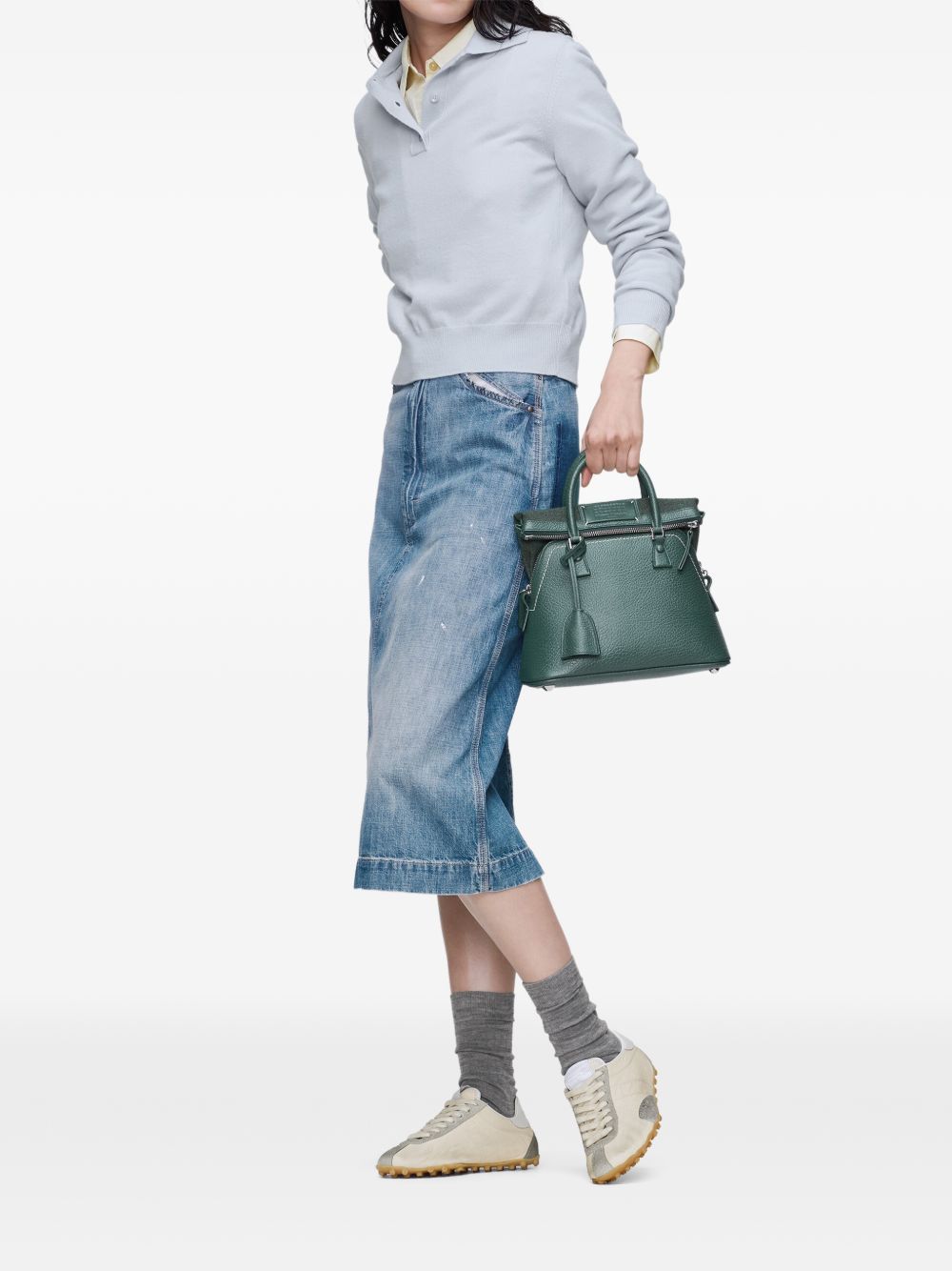 Maison Margiela T-shirts and Polos - Blacks and greys | fe217a9f9f1f0e1482183eb5c55feb01ee8394c4