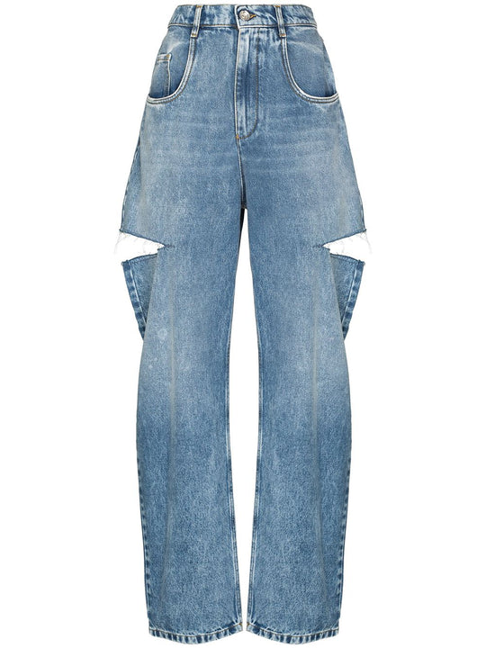 Denim Cotton Jeans