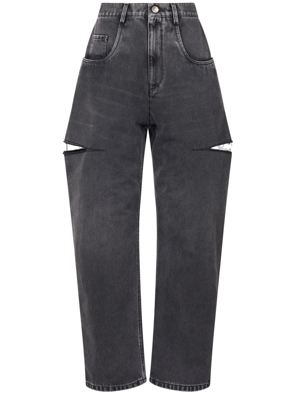 Maison Margiela Jeans - Blacks and greys | 00b4ddc8d09b42d98e91dca9f6bdb8ffaed0d27a
