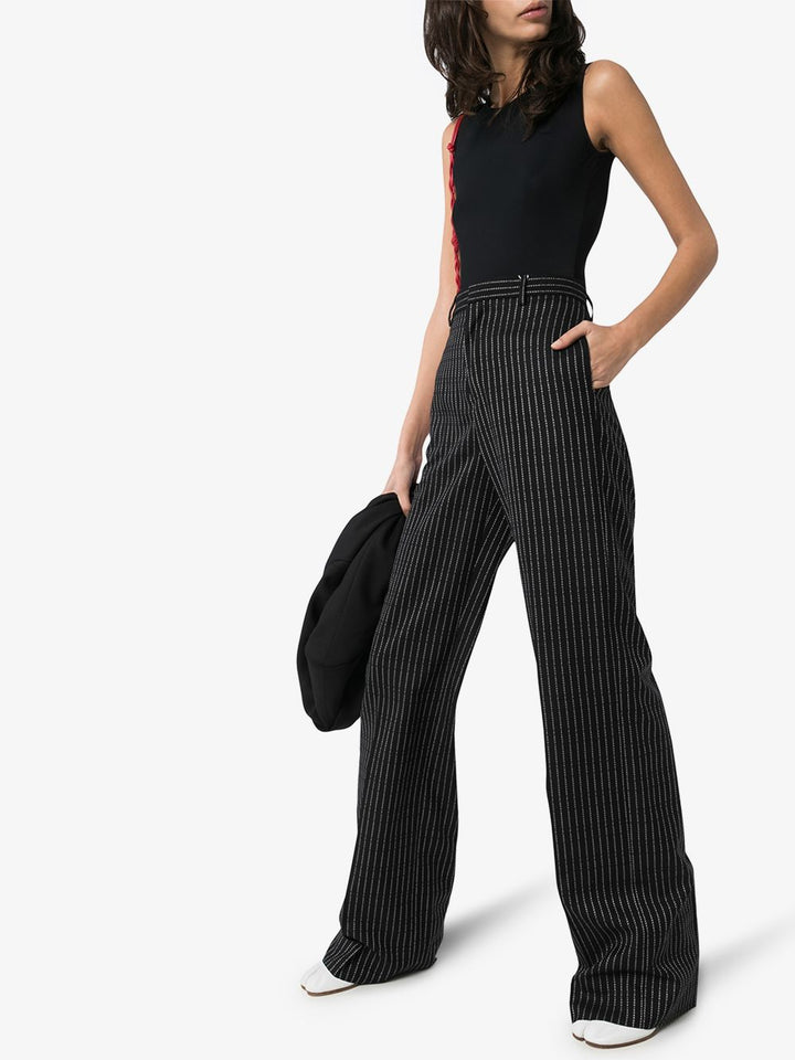 Maison Margiela Top - Blacks and greys | aabf81738e16b2ea8588af69b951c9978070b85b