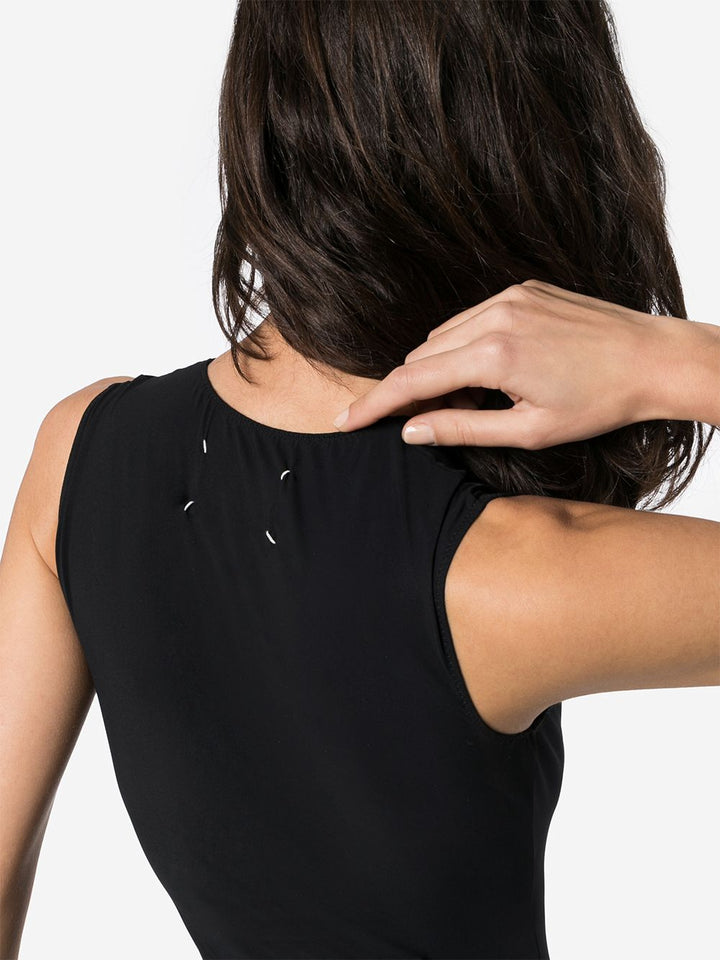 Maison Margiela Top - Blacks and greys | 71b16dd16968c76592ffe7f8a84f3b3a6977083c