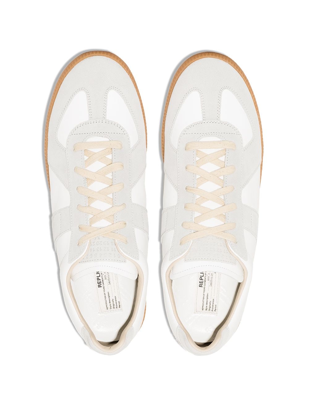 Maison Margiela Sneakers - Light and natural | 46363fe73e21e22898012236af21c187991e2211