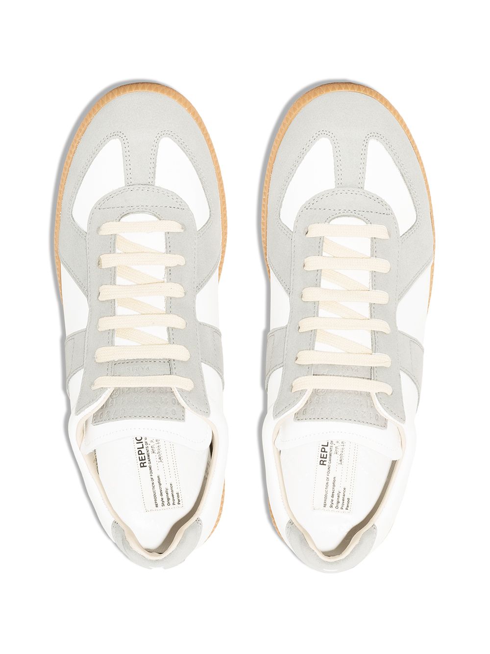Maison Margiela Sneakers - Light and natural | df9b3ec01d9ad1ff5abe111a8e3c79e309367677