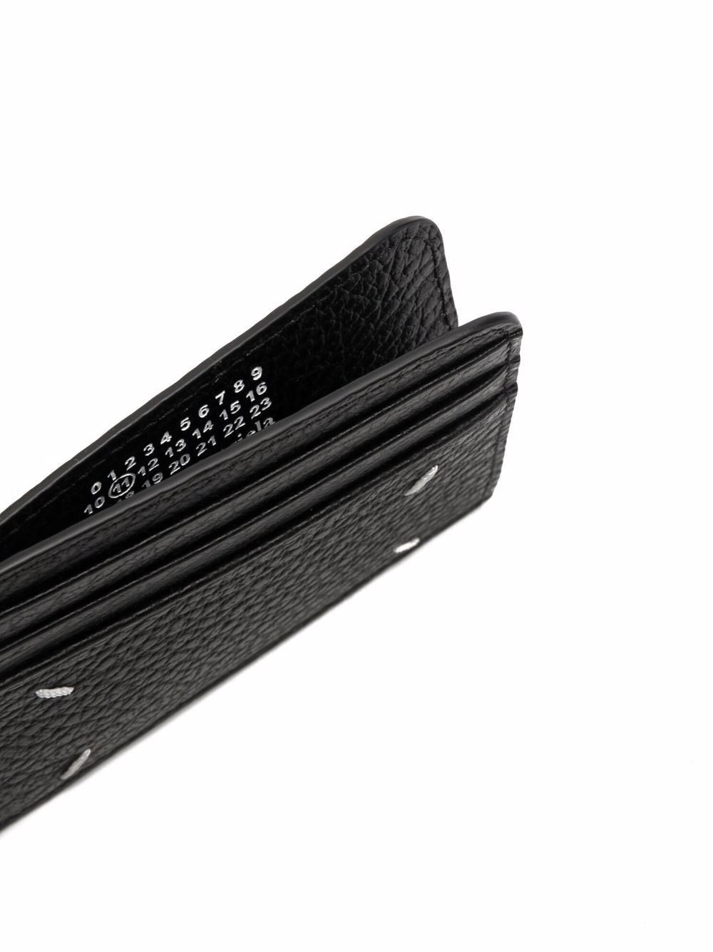 Maison Margiela Wallets - Blacks and greys | 82713bc34151dba5a237131d6293c7b53e53cd89