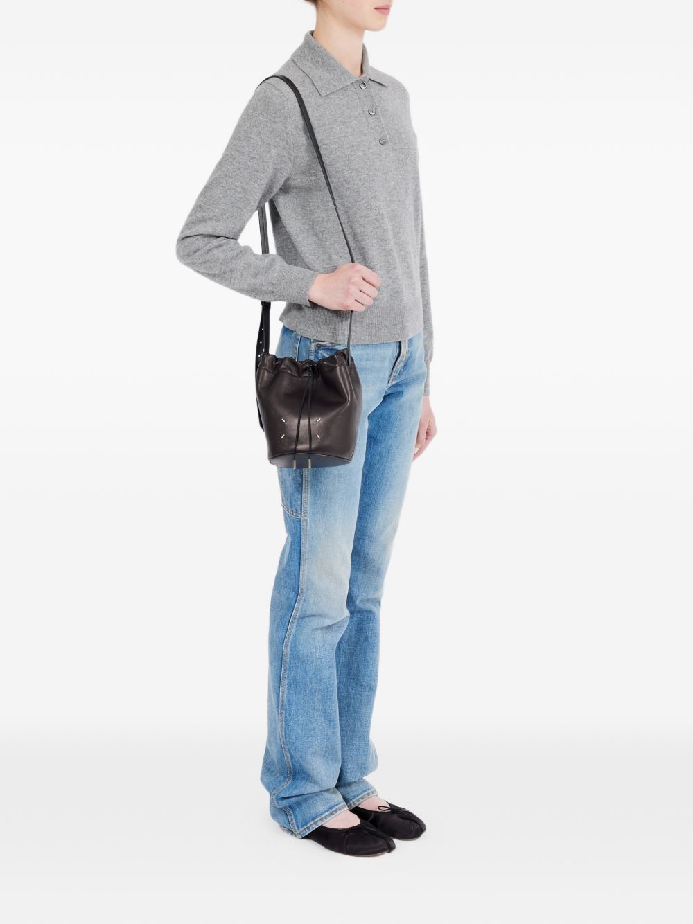 Maison Margiela Bags - Blacks and greys | 98ec522b848476d11a572729562369ef7bccd329