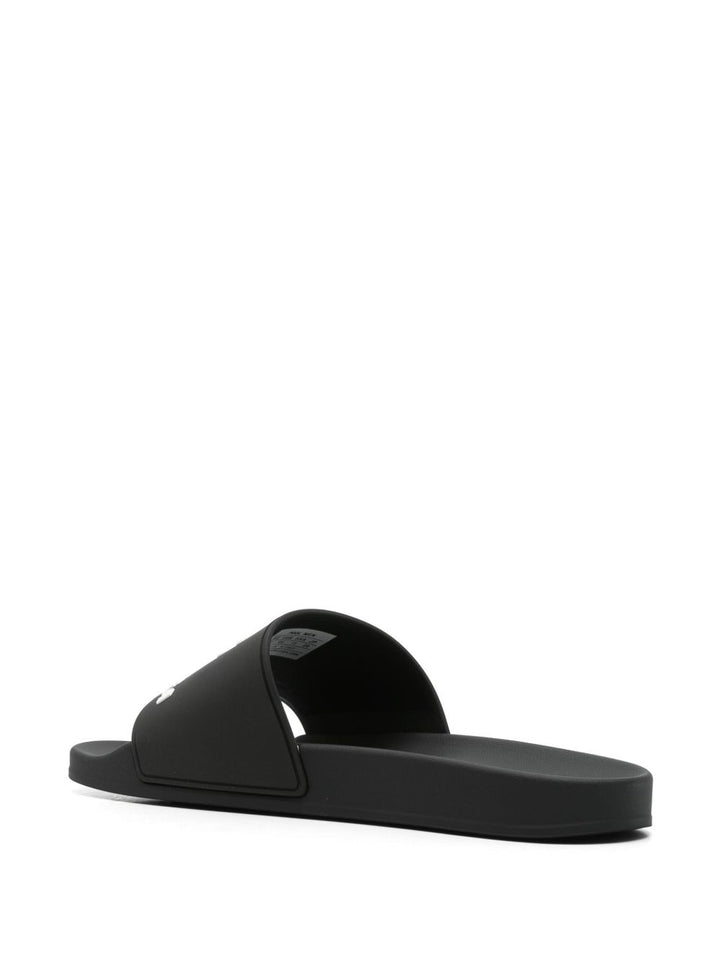 Balenciaga Sandals - Blacks and greys | 094e24d18c0e850e30848b8ad263a1dd7a5fbb01