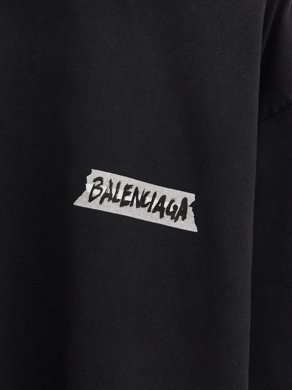 Balenciaga T-shirts and Polos - Blacks and greys | 57d51e353813dbd4a93da0ca7d4ff1e3d1e6d86e