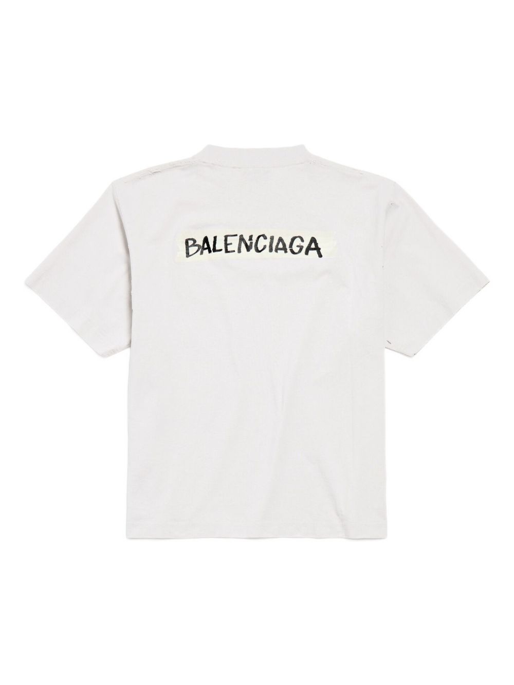 Balenciaga T-shirts and Polos - Light and natural | e80fc0c2e67999280d7e3e95417307dc17185a52
