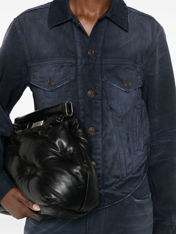 Balenciaga Coats - Blue and green | 6182caf80f11cc698db9a121152bb199651fa3e6