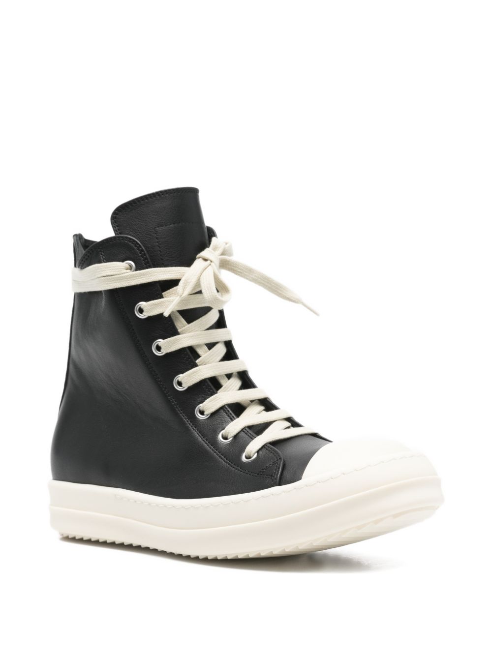 Rick Owens Sneakers - Blacks and greys | 5b6caa5596f297a139efe238af2f979823f0209f