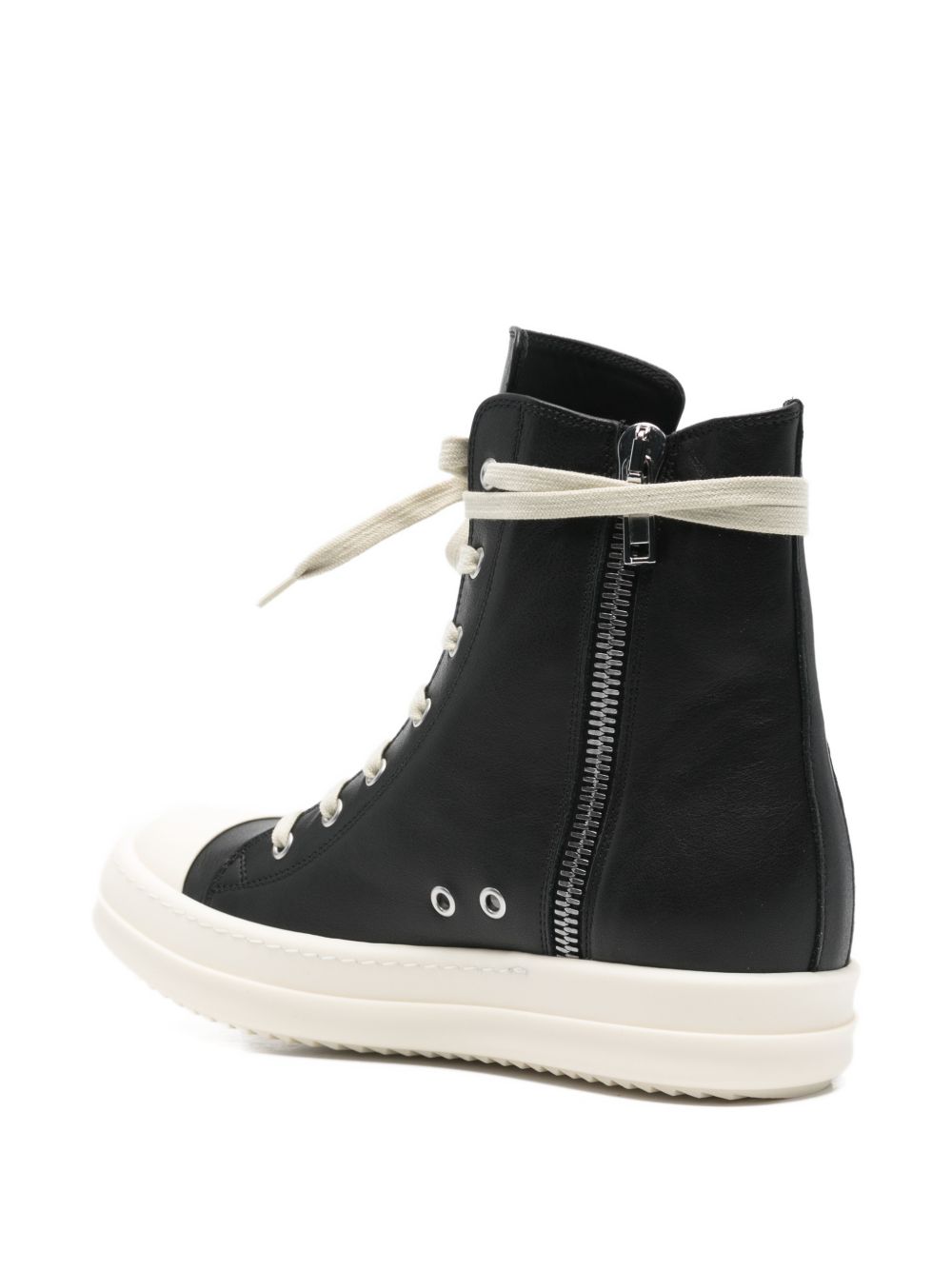 Rick Owens Sneakers - Blacks and greys | 918e3836de9c3dc38e787cb0c7bda8cdac6e9765
