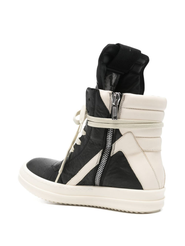Rick Owens Sneakers - Blacks and greys | 2fadd1452d0a0f66bffcc18b05cac2c672cdf613