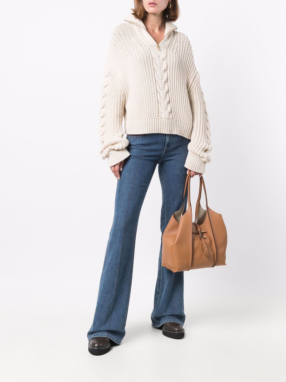 Tod'S Bags - Brown | a55450dde6bbafc65495a38eeed08a032f3a2169