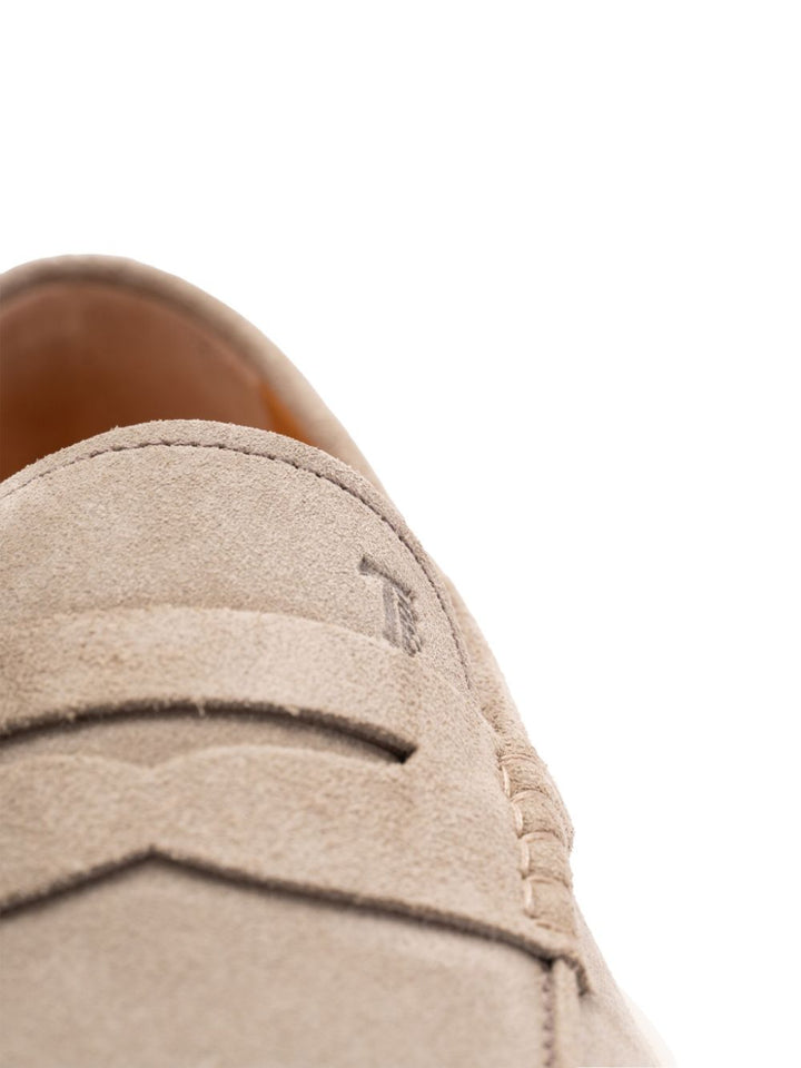 Tod'S Flat shoes - Light and natural | a924bbfb82b89858be6b0b70c52338686f2280e6