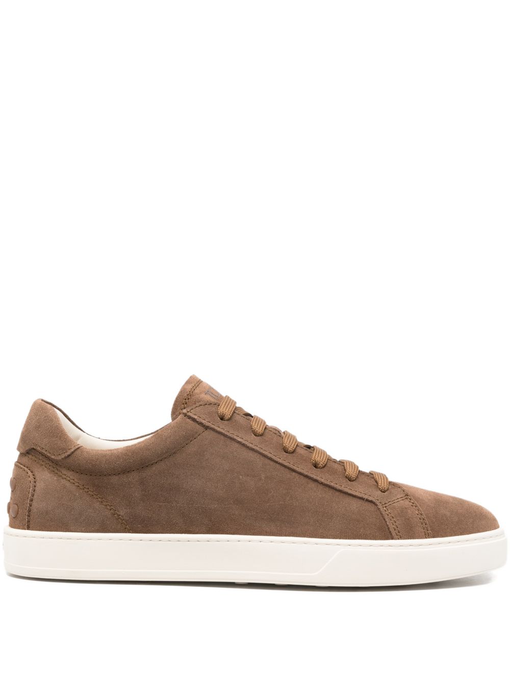 Tod'S Sneakers - Brown | ac2ac4235cab53d105aaa9c857c58b32b34bf47f