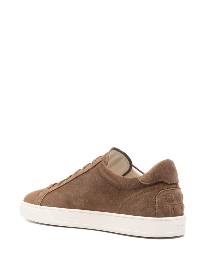Tod'S Sneakers - Brown | cbcea9fa2451c0b86b8dd1bd52f5ee6e3ae067b2