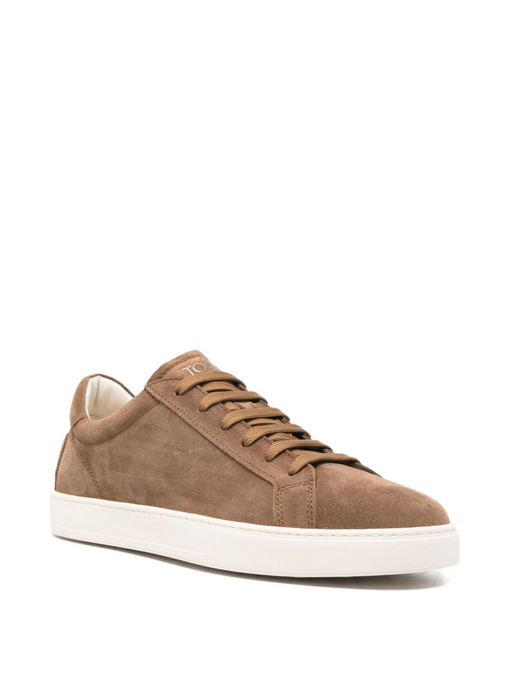 Tod'S Sneakers - Brown | 8bead36d68df4fb079f959858d78169484b17b00