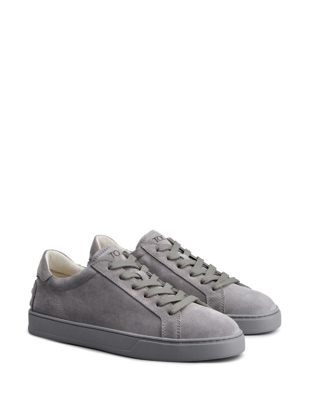 Tod'S Sneakers - Blacks and greys | e0d2a0ee7340c6410fc5ae12acb9537bed16a922
