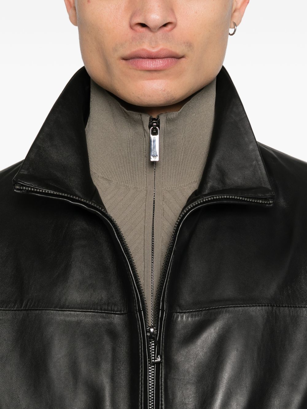 Emporio Armani Jackets - Blacks and greys | 3849214382a2dab7ede7347438ef122b65dfbe9c